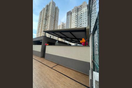 Área comum de apartamento à venda com 2 quartos, 48m² em Conceicao, Osasco