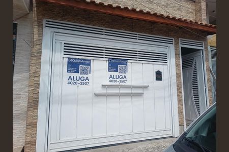 Casa para alugar com 63m², 1 quarto e sem vagaFachada da Rua