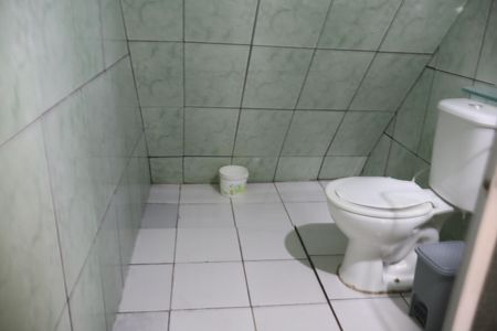 Banheiro de casa para alugar com 1 quarto, 63m² em Iguatemi, São Paulo