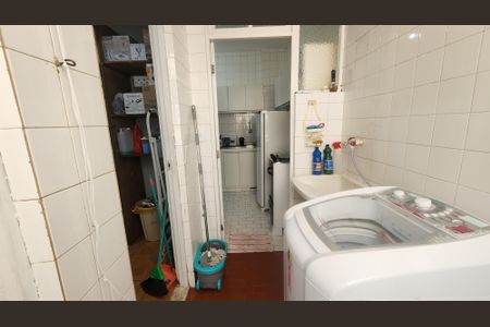 Apartamento para alugar com 125m², 3 quartos e 1 vagaÁrea de serviço 