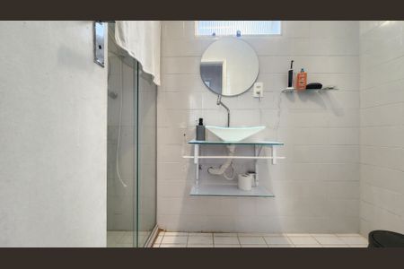 Apartamento para alugar com 125m², 3 quartos e 1 vagaBanheiro 