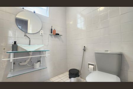 Apartamento para alugar com 125m², 3 quartos e 1 vagaBanheiro 