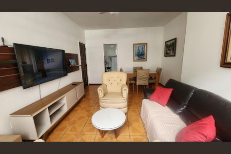 Sala de apartamento para alugar com 3 quartos, 125m² em Graça, Salvador