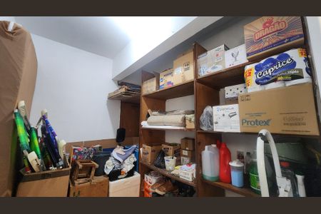 Apartamento para alugar com 125m², 3 quartos e 1 vagaQuarto de Serviço