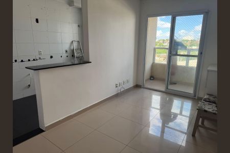 Sala de apartamento para alugar com 2 quartos, 47m² em São Sebastião, Porto Alegre