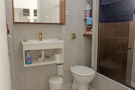 Apartamento para alugar com 65m², 2 quartos e 1 vaga Apartamento para alugar com 65m², 2 quartos e 1 vagaBanheiro