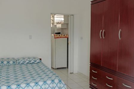 Quarto 1 de apartamento para alugar com 2 quartos, 65m² em Boqueirão, Santos