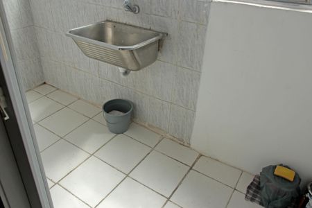 Apartamento para alugar com 65m², 2 quartos e 1 vaga Apartamento para alugar com 65m², 2 quartos e 1 vagaÁrea de Serviço