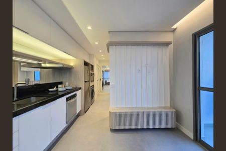 Studio de apartamento à venda com 1 quarto, 37m² em Indianópolis, São Paulo