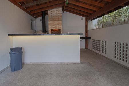 Apartamento para alugar com 152m², 3 quartos e 3 vagasChurrasqueira