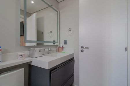 Apartamento para alugar com 152m², 3 quartos e 3 vagasBanheiro suíte 2