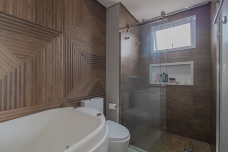 Apartamento para alugar com 152m², 3 quartos e 3 vagasBanheiro suíte 3