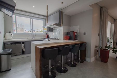 Apartamento para alugar com 152m², 3 quartos e 3 vagasCozinha