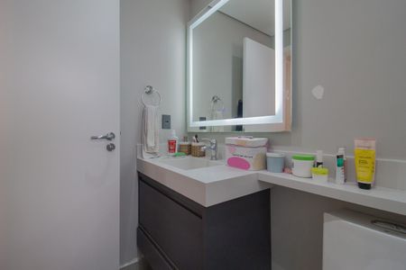 Apartamento para alugar com 152m², 3 quartos e 3 vagasBanheiro suíte 1