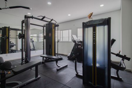 Apartamento para alugar com 152m², 3 quartos e 3 vagasAcademia