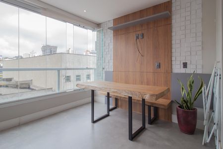 Apartamento para alugar com 152m², 3 quartos e 3 vagasVaranda gourmet