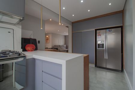 Apartamento para alugar com 152m², 3 quartos e 3 vagasCozinha