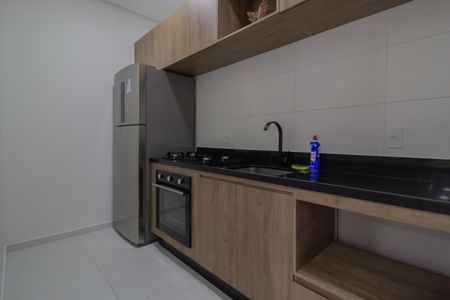 Apartamento para alugar com 152m², 3 quartos e 3 vagasSalão de festas - Cozinha