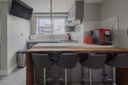 Apartamento para alugar com 152m², 3 quartos e 3 vagasCozinha