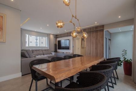 Apartamento para alugar com 152m², 3 quartos e 3 vagasSala/Sala de jantar