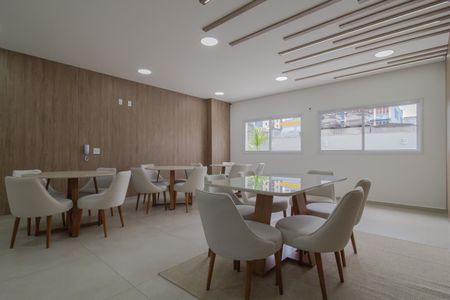 Apartamento para alugar com 152m², 3 quartos e 3 vagasÁrea comum - Salão de festas