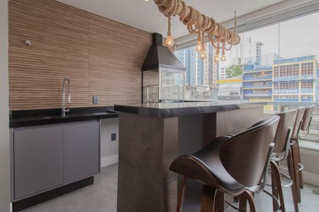 Apartamento para alugar com 152m², 3 quartos e 3 vagasVaranda gourmet