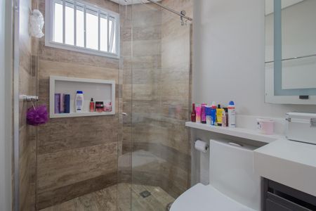 Apartamento para alugar com 152m², 3 quartos e 3 vagasBanheiro suíte 2