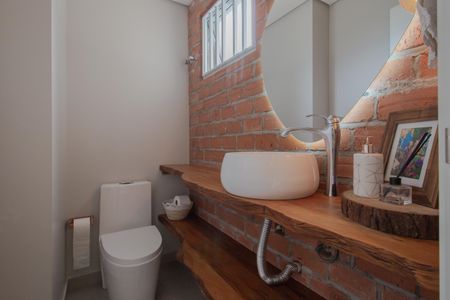 Apartamento para alugar com 152m², 3 quartos e 3 vagasLavabo