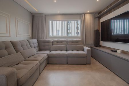 Apartamento para alugar com 152m², 3 quartos e 3 vagasSala