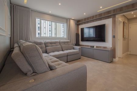 Apartamento para alugar com 152m², 3 quartos e 3 vagasSala