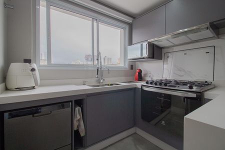 Apartamento para alugar com 152m², 3 quartos e 3 vagasCozinha