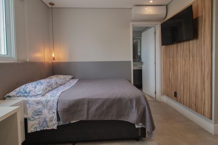 Apartamento para alugar com 152m², 3 quartos e 3 vagasQuarto Suíte 2
