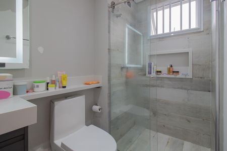 Apartamento para alugar com 152m², 3 quartos e 3 vagasBanheiro suíte 1