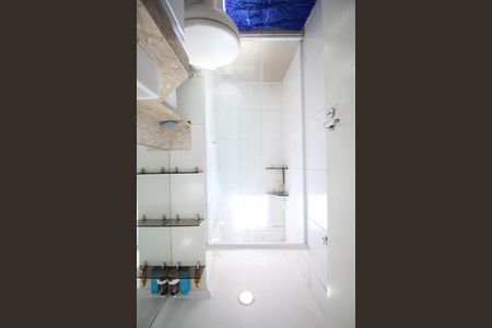 Apartamento à venda com 52m², 2 quartos e 1 vagaBanheiro 