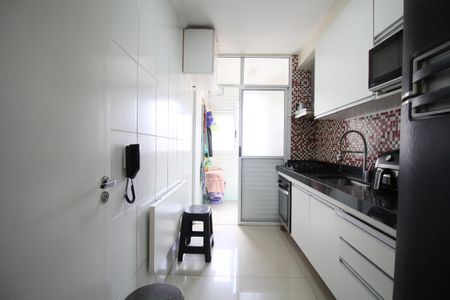 Apartamento à venda com 52m², 2 quartos e 1 vagaCozinha