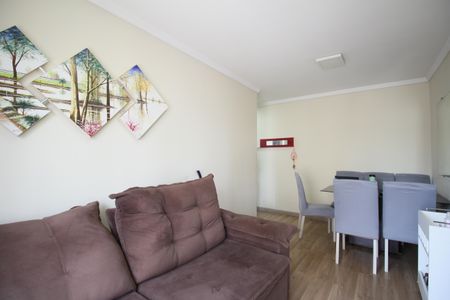 Apartamento à venda com 52m², 2 quartos e 1 vagaSala