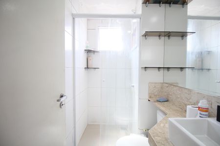 Apartamento à venda com 52m², 2 quartos e 1 vagaBanheiro 
