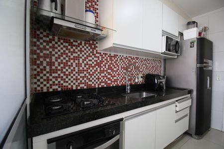 Apartamento à venda com 52m², 2 quartos e 1 vagaCozinha