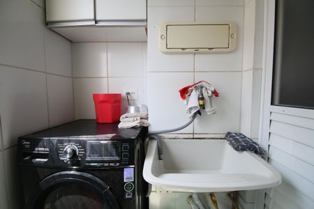 Apartamento à venda com 52m², 2 quartos e 1 vagaÁrea de Serviço