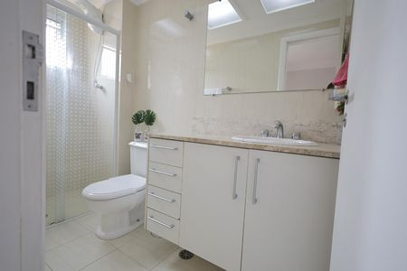 Apartamento à venda com 94m², 3 quartos e 3 vagasBanheiro Suíte