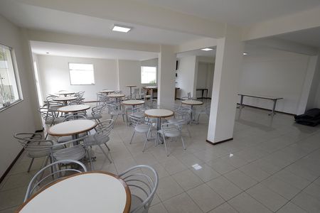 Apartamento à venda com 94m², 3 quartos e 3 vagasÁrea comum - Salão de festas