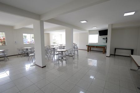 Apartamento à venda com 94m², 3 quartos e 3 vagasÁrea comum - Salão de festas