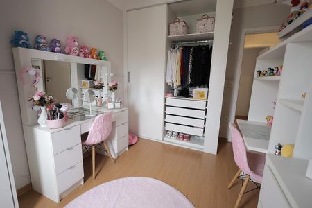 Apartamento à venda com 94m², 3 quartos e 3 vagasQuarto 2