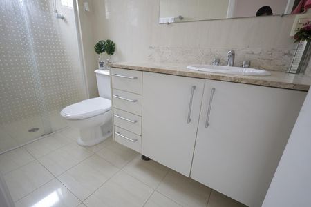 Apartamento à venda com 94m², 3 quartos e 3 vagasBanheiro Suíte