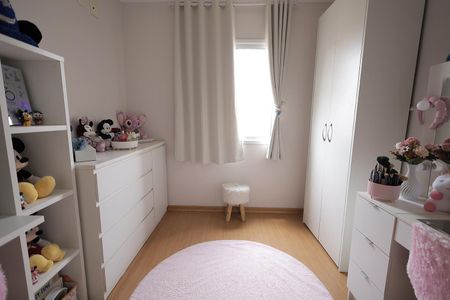 Apartamento à venda com 94m², 3 quartos e 3 vagasQuarto 2