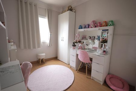 Apartamento à venda com 94m², 3 quartos e 3 vagasQuarto 2