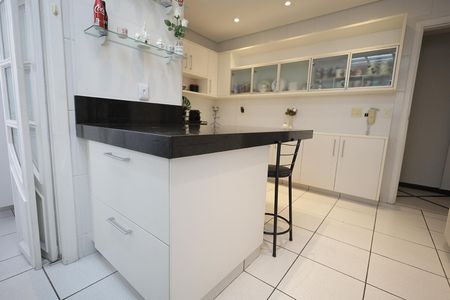 Apartamento à venda com 94m², 3 quartos e 3 vagasCozinha