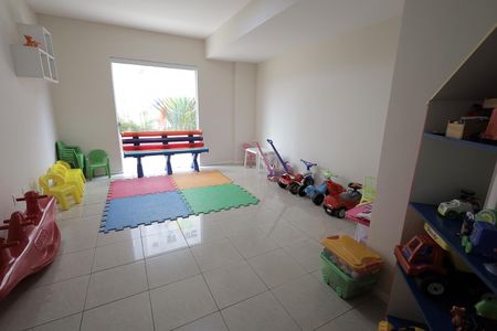 Apartamento à venda com 94m², 3 quartos e 3 vagasBrinquedoteca