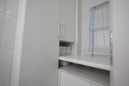 Apartamento à venda com 94m², 3 quartos e 3 vagasÁrea de Serviço