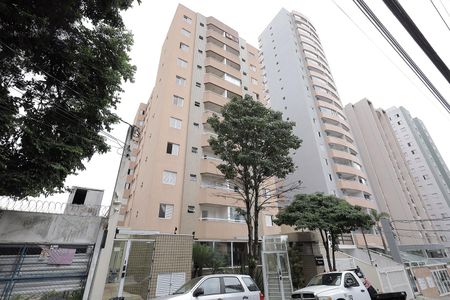 Apartamento à venda com 94m², 3 quartos e 3 vagasFachada